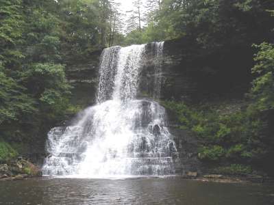 Cascades