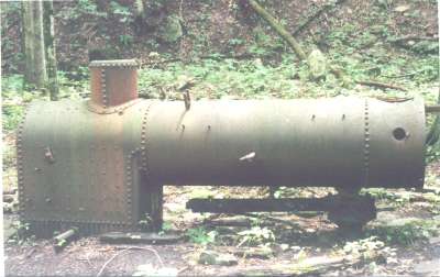 Moonshine Still