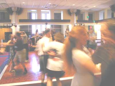 Contra Dancing