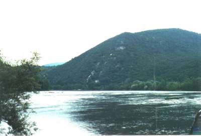 Western Virginia wilderness